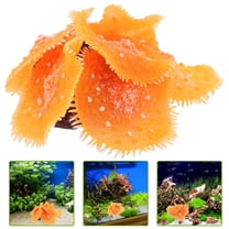 WHAMVOX  Coral Fish Tank Decoration Home Aquarium Artificial
