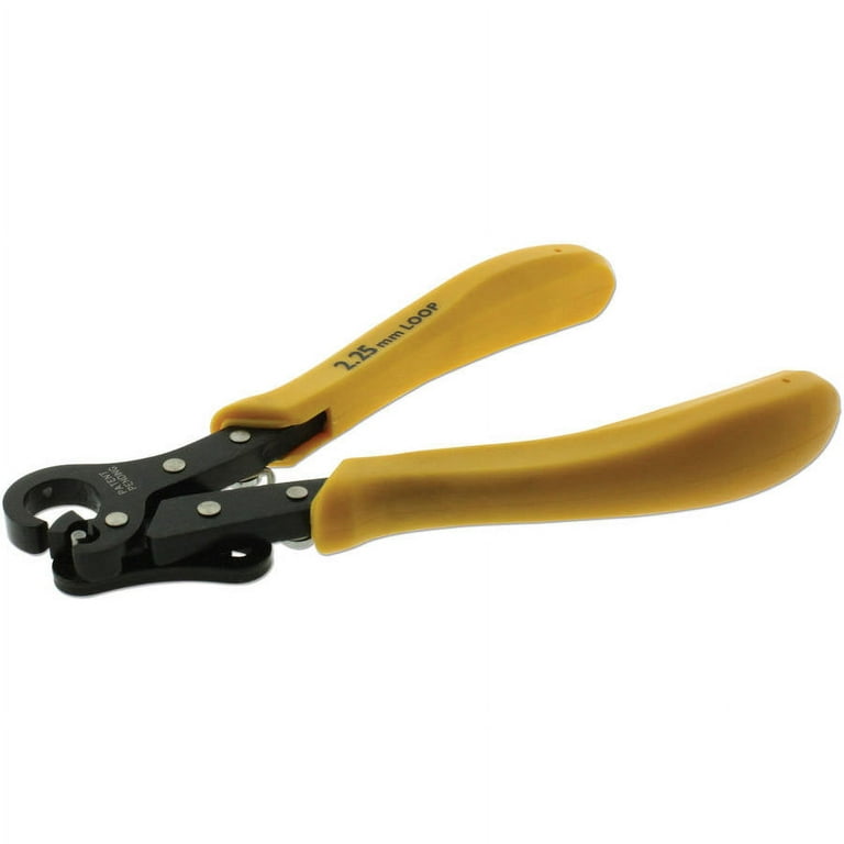 Beadsmith 1-Step Looper Pliers Create Eye Pins, Bend and Trim Wire