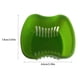 thumbnail image 3 of Monstrate Caja de baño para dentaduras Protector bucal de plástico Soporte para artificiales Práctico diario Estuche para postizos Fruta verde Type3 NO3, 3 of 6