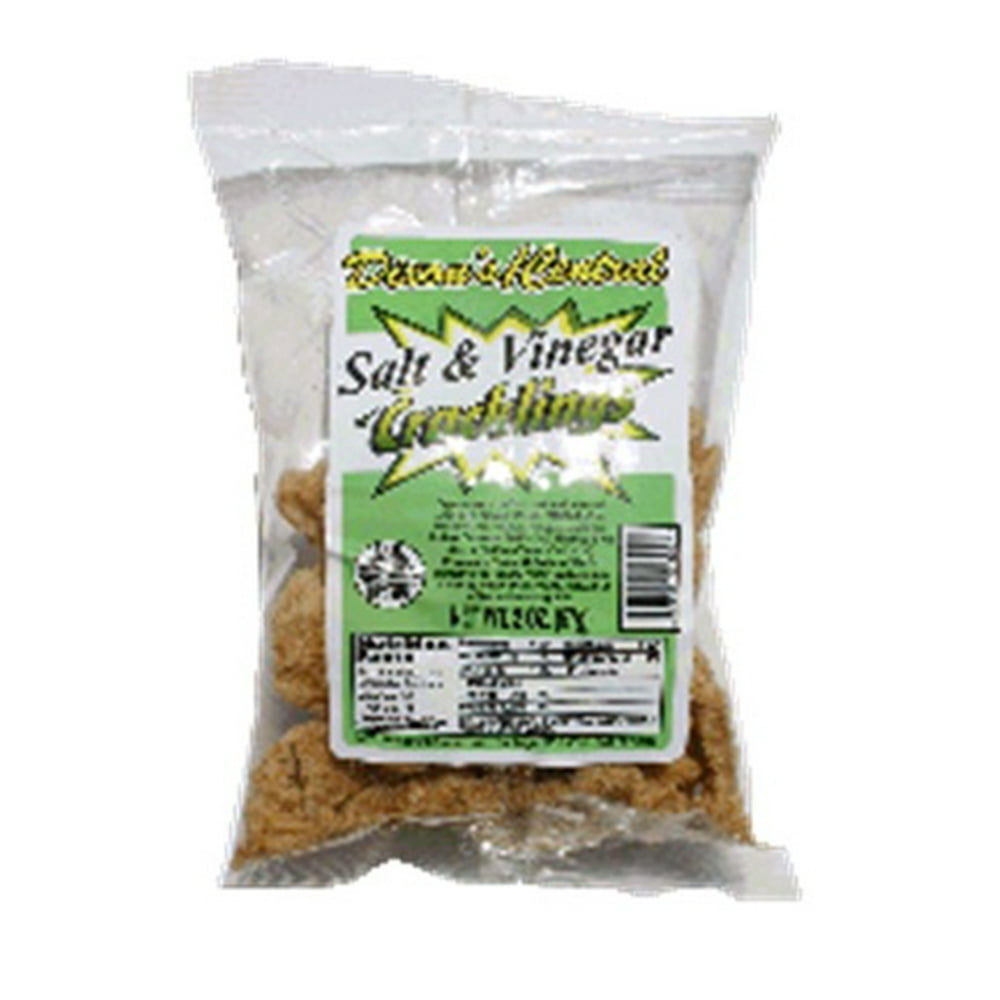 Dixons Pork Skins Dixon's Saltnvinegar Pork Skins 2 .oz