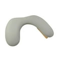 thumbnail image 2 of ZenCart Nail Arm Rest for Manicure Techs Ergonomic Nail Arm Pillow Stand for Salon Home Use Space-saving Nail Art Tool, 2 of 8
