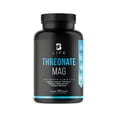 thumbnail image 1 of Threonate Mag B LIFE 180 cápsulas L Treonato de Magnesio Melena de León Colágeno Hidrolizado, 1 of 6