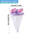 thumbnail image 3 of Estbridge Filet Flottant pour Enlever les Poils d'Animaux pour Lessive Attrape-Peluches pour Machine à Laver Laine Réutilisable Attrape-Poils Sac de Nettoyage pour Chien Chat, 3 of 9
