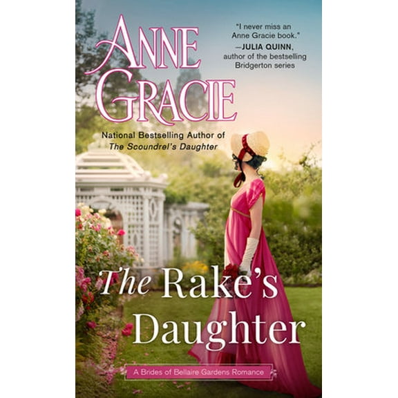 The Brides of Bellaire Gardens The Rake's Daughter, (Paperback)