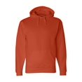 thumbnail image 2 of J. America - Premium Hooded Sweatshirt - 8824 - Orange - Size: XL, 2 of 3