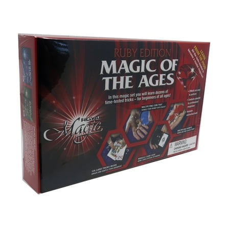 - Magic Of Jewels - Magic Kits (Ruby Kit)