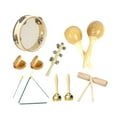 thumbnail image 3 of TISHITA Toddlers Musical Instruments Set Early Learning Music Toys for Birthday Gift C, 3 of 8