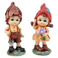 thumbnail image 2 of 2 Figuras de Pareja Romántica para Decoración del Hogar, Adorno Artístico, Escultura DIY para Sala de Estar, Ideal para Parejas, Bodas, Escritorio,, 2 of 10