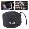 thumbnail image 2 of DENEST 150Lbs Boxing Gym Sandbags Military Conditioning Workout Sandbags Black, 2 of 9