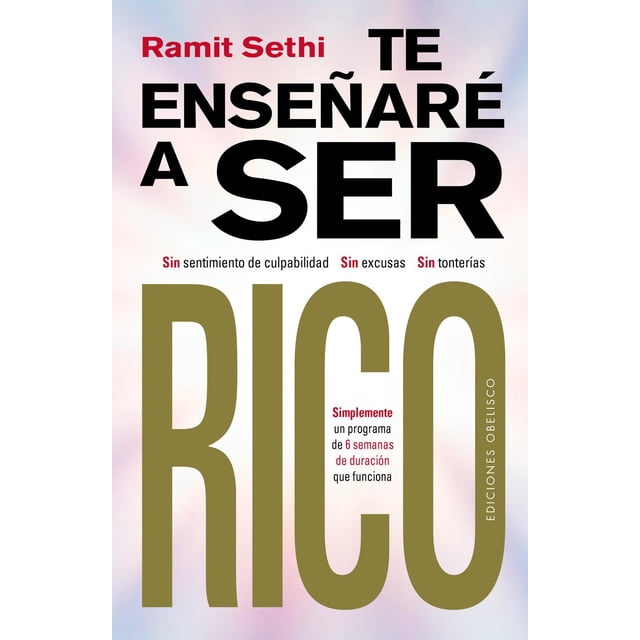 Te enseñaré a ser rico