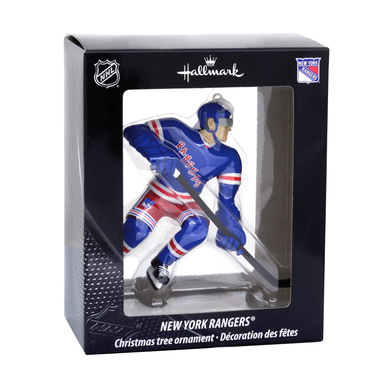 New York Rangers Holiday Supplies, Rangers Christmas Decorations,  Stockings, Ornaments