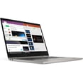thumbnail image 4 of Lenovo ThinkPad X1 Titanium Yoga 13 Premium 2-in-1 Laptop 13.5" QHD Touchscreen (450nits 72% NTSC) Intel Quad-core i5-1130G7 16GB DDR4 512GB SSD Fingerprint Backlit Thunderbolt Pen Win11Pro Silver, 4 of 7