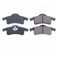 thumbnail image 2 of Power Stop Rear Z16 Evolution Ceramic Brake Pads 16-791 1999-2004 Jeep Grand Cherokee, 2 of 4