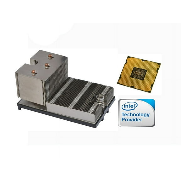 Intel Xeon E5-2695V2 SR1BA Twelve Core 2.4GHz CPU Kit for Dell PowerEdge R720