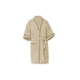 thumbnail image 1 of Bata de Baño 100% Algodon, Unitalla , Unisex color Beige, 1 of 4