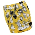 thumbnail image 3 of Couches Lavables en Bambou pour Bébé, Ajustables P9, 3 of 8