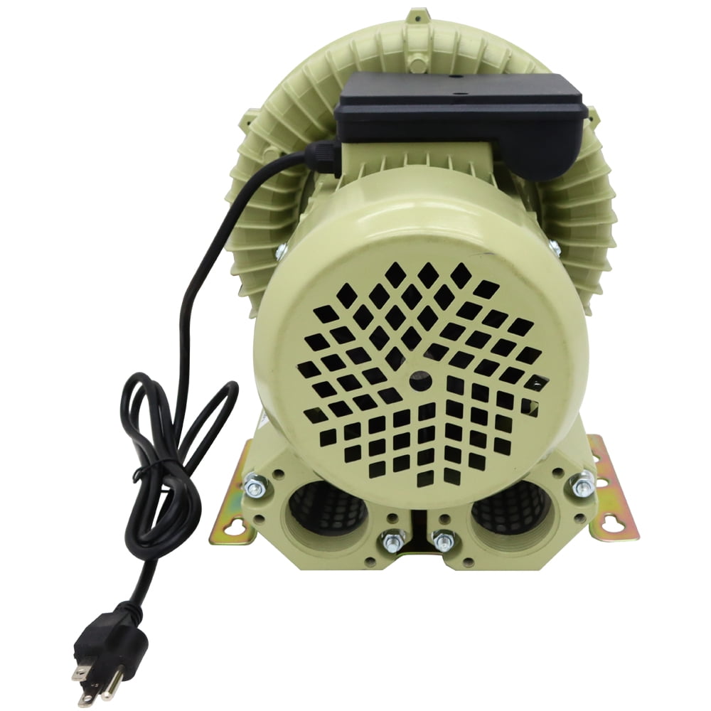 Fishpond Suction Dual-use Aerator Aquaculture Aquarium Seafood Pond Fish Tanks Aerator Air Pump Blower Oxygen Pump