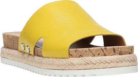 franco sarto slide sandals