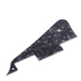 thumbnail image 2 of Soporte de guitarra LP Yuyangstore de 3 capas con tuerca de tornillo Golpeador negro, 2 of 6