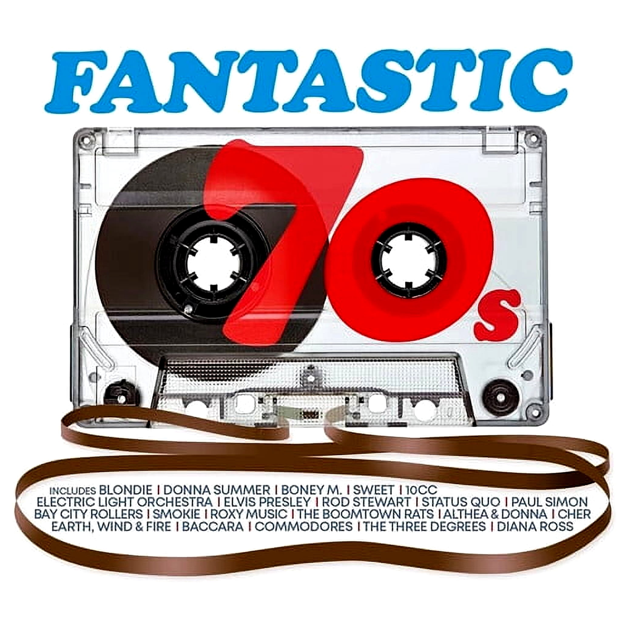Various Artists - Decades Of Dance: 70s 80s 90s / Various - Music