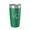 Green, variant on Lake James Snow Lake Jimmerson Lake Map Tumbler Travel Mug Insulated Laser Engraved Coffee Cup Pokagon State Park Indiana 20 oz Royal Blue