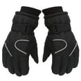 thumbnail image 4 of Kcodviy Winter Outdoor Kids Boys Toddler Snow Mittens Ages 2-4 Girls Snow Skating Snowboarding Boys Snow Gloves Age 7 Windproof Warm Ski Gloves Toddler Glove Suit For 45390 Years Old Toddler Snow, 4 of 9