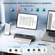 thumbnail image 2 of Phomemo M832 Impresora Térmica Portátil Inalámbrica Bluetooth 300DPI, 2 of 8