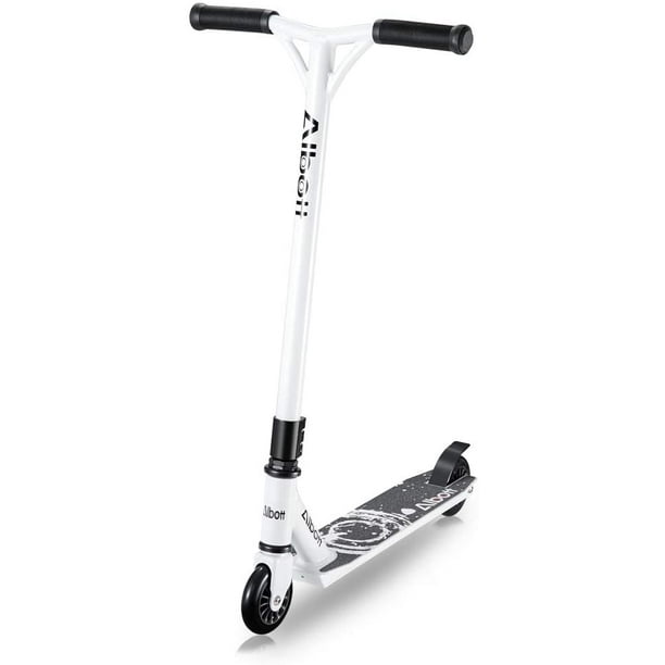 Albott Pro Kick Scooter Complete Stunt Aluminum Entry Level Freestyle