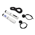 thumbnail image 1 of Weighted Handle Jumping Rope,  LED HD Screen 360 Degrees Rotation 4 Modes Electronic  Rope Smart With Timeout Over Circle Prompt For Outdoor, 1 of 8