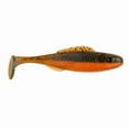 thumbnail image 2 of NetBait BaitFuel Saltwater GO2 Minnow, 4", 5pk, Electric Chicken, 2 of 9