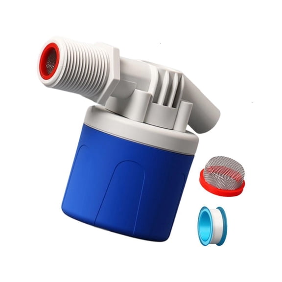 Strong Float Ball Valves Featuring Side Entry Installation for Water Tanks Use