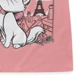 thumbnail image 4 of Disney The Aristocats Marie the Cat Short Sleeve T-Shirt (Girls), Sizes 7-12, 4 of 4