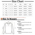 thumbnail image 5 of Plebaso Women's Fashion Sweatshirts Collared V Neck Long Sleeve Sweat Shirts Solid Color Lightweight, 5 of 5