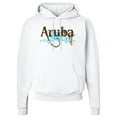 thumbnail image 2 of Inktastic Aruba Adult Hoodie Sweatshirt, 2 of 4