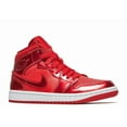 thumbnail image 2 of WMNS AIR JORDAN 1 MID SE 'UNIVERSITY RED POMEGRANATE' - DH5894-600, 2 of 4