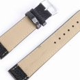 thumbnail image 4 of PU Soft Leather Wrist Watch Band Strap Replacement for Women&Men(Black, 12-22mm, A45), 4 of 4