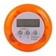 thumbnail image 5 of Temporizadores de cocina para hornear Temporizador de aula para niños Temporizador digital Reloj de repostería para naranja, 5 of 9