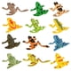 thumbnail image 4 of 12 ranas de plástico de juguete de simulación, juguetes de ranas, regalos de fiesta para niños y niñas, 4 of 7