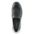 thumbnail image 4 of Time and Tru Women's Penny Loafers, Sizes 6-11, 4 of 5