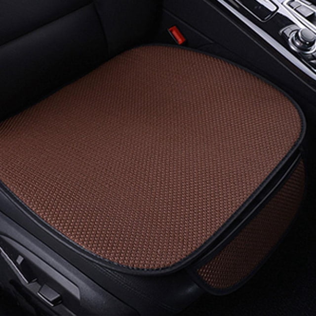 Car Seat Cushion, All-Season Breathable, Non-Slip Design, Ergonomic Support, for Long Drive Comfort