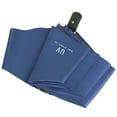 thumbnail image 1 of AMERTEER Automatic 3Folding Umbrella Anti-ultraviolet Durable Anti-uv Vinyl Korean Version Sun Protection, 1 of 13