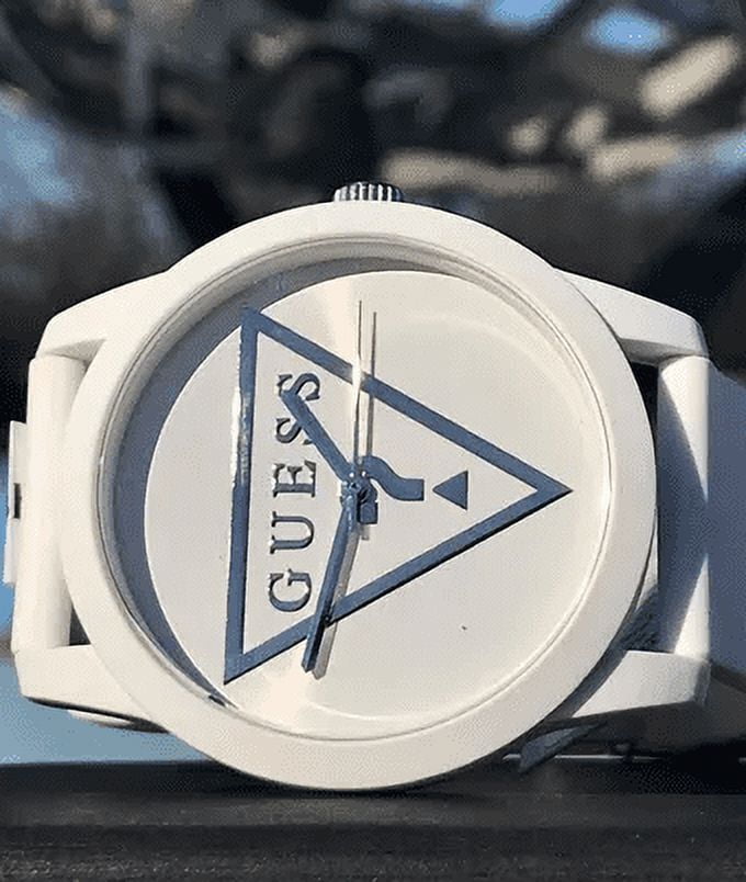 時計　GUESS Amazon.co.jp: GUESS アナログブルーダイヤル メンズ腕時計 -GW0713G1