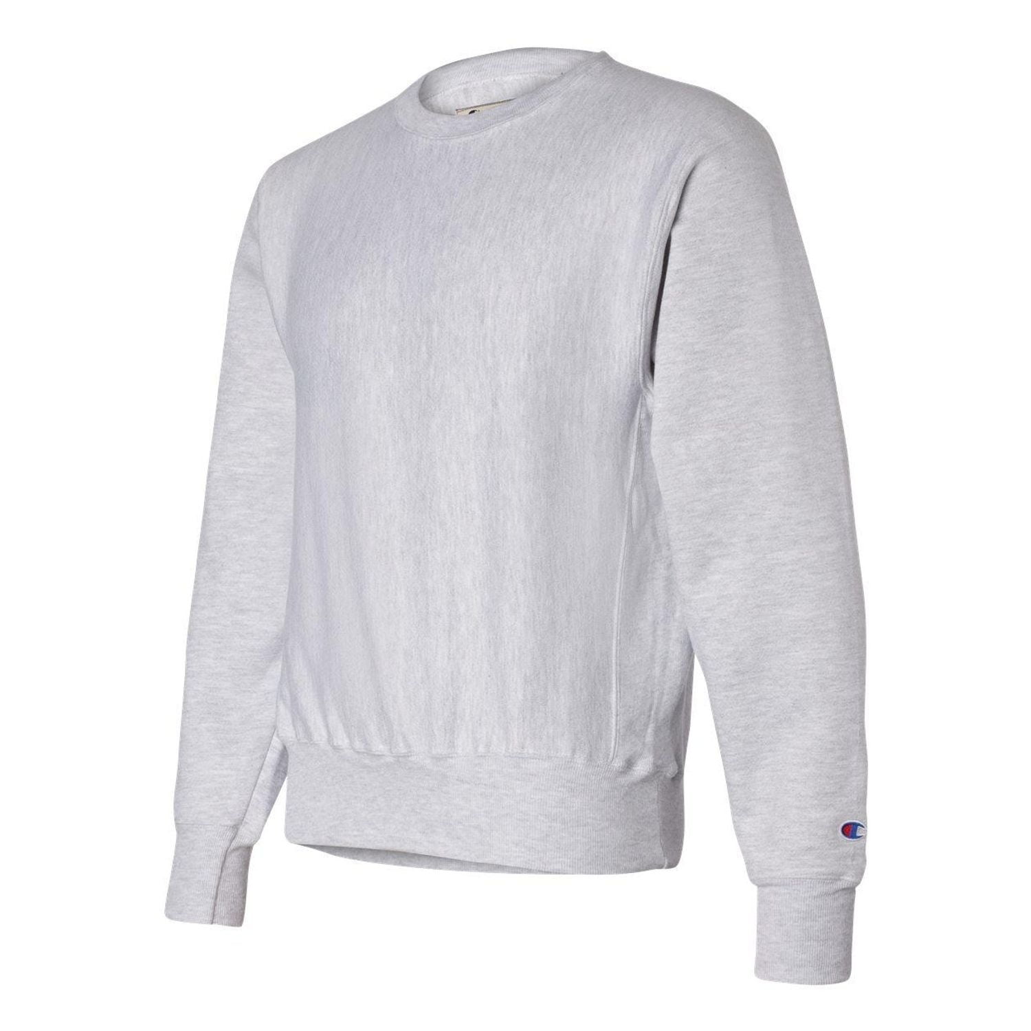 END. × CHAMPION REVERSE WEAVE CREW SWEAT Reverse Weave Crewneck Sweatshirt, C Logo – Champion