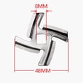 thumbnail image 3 of Meat Grinder Replacement Blade &amp; 8mm Inner Hole Fit For MGB-Series Meat Grinder ,Easy Installation, 3 of 6