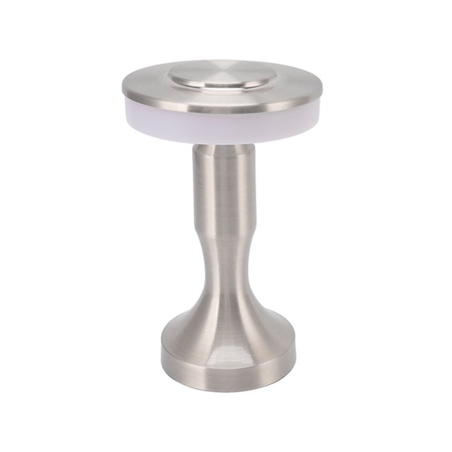 Lámpara LED de escritorio regulable, lámpara de mesa LED portátil, lámpara LED de mesita de noche, lámpara de mesa LED portátil de alta capacidad