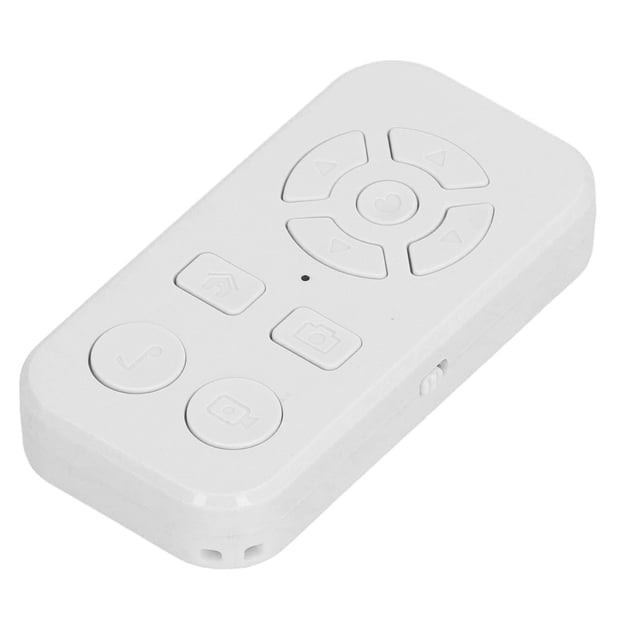Control Remoto Page Turner, para Tiktok Remote Scrolling Ring Clicker, Cámarae Shutter Remote Selfie Remote Para Teléfono Celular