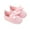 Pink, variant on AJTQTH Sneakers for Girls Cute Bowknot Solid Shoes Non-Slip Walking Shoes Soft Soled Flat Shoes for Infant Summer Slip-On Casual Shoes Beige 9 Months