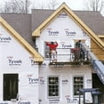 thumbnail image 2 of Dupont Tyvek House Wrap, 2 of 5