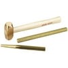 OTC Tools & Equipment  OTC-4606 Stinger Brass Hammer And Punch Set