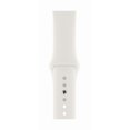 thumbnail image 1 of Apple Watch 40mm White Sport Band, 1 of 3